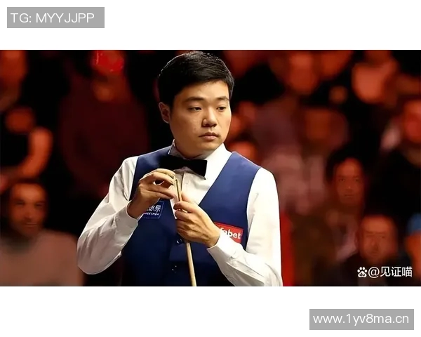 丁俊晖：从少年天才到斯诺克大师的成长之路与辉煌历程